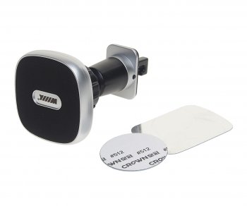 Держатель телефона на дефлектор магнитный WIIIX WIIIX ht-702v17mg-sb
