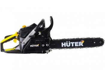 10 349 р. Бензопила 2.0 л.с. 40см 57зубьев HUTER HUTER huter bs-40  с доставкой в г. Вологда. Увеличить фотографию 6