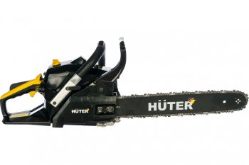 10 349 р. Бензопила 2.0 л.с. 40см 57зубьев HUTER HUTER huter bs-40  с доставкой в г. Вологда. Увеличить фотографию 7