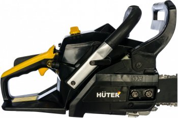 10 349 р. Бензопила 2.0 л.с. 40см 57зубьев HUTER HUTER huter bs-40  с доставкой в г. Вологда. Увеличить фотографию 9