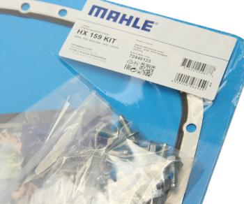 4 599 р. Фильтр масляный АКПП BMW 3 (E90,E91,E92),5 (E60,E61),X5 (53) комплект MAHLE MAHLE hx159kit  с доставкой в г. Вологда. Увеличить фотографию 2