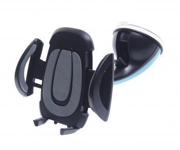 Держатель телефона универсальный 50-80мм SKYWAY SKYWAY hx-8013 blue