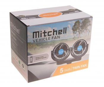 2 169 р. Вентилятор в салон 24V двойной на присоске оранжевый MITCHELL MITCHELL hx-t708e dc24v orange  с доставкой в г. Вологда. Увеличить фотографию 4