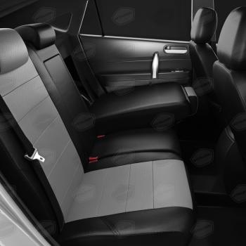5 999 р. Авточехлы HYUNDAI Porter (12-) экокожа черно-серые (1вод. 2пассаж.) AVTOLIDER AVTOLIDER hy15-1302-ec02  с доставкой в г. Вологда. Увеличить фотографию 6