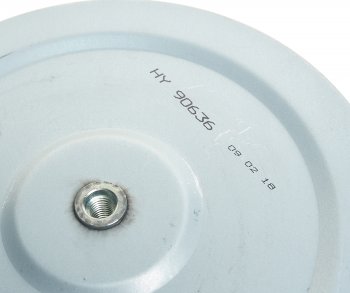 8 599 р. Фильтр гидравлический всасывающий HITACHI SF FILTER SF FILTER hy90636  с доставкой в г. Вологда. Увеличить фотографию 2