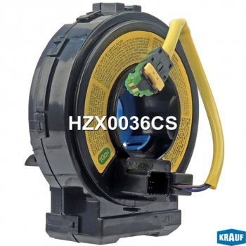 Группа контактная HYUNDAI Santa Fe (05-) подушки безопасности KRAUF KRAUF hzx0036cs