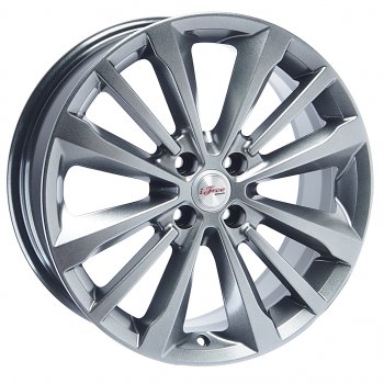 Диск колесный литой LADA Largus Cross,Vesta R17 КС-912 Андерсен Хай вэй K&K ifree 4х100 ет41 d-60,1