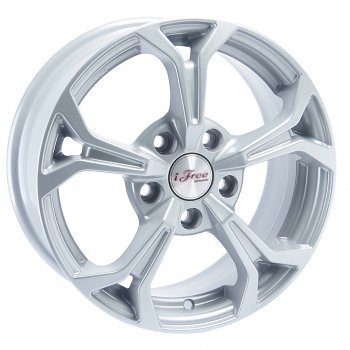 Диск колесный литой VW Jetta SKODA Oсtavia (07-) R15 КС-484 Эрнесто Нео-классик K&K ifree 5х112 ет45 d-57,1 K&K ifree 5х112 ет45 d-57,1