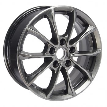 Диск колесный литой VW Jetta SKODA Oсtavia (07-) R16 КС-914 Джет Хай вэй K&K ifree 5х112 ет50 d-57,1