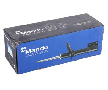 3 369 р. Амортизатор HYUNDAI i20 передний левый газовый MANDO MANDO in546501j150  с доставкой в г. Вологда. Увеличить фотографию 3