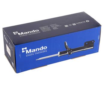 4 999 р. Амортизатор HYUNDAI i20 передний правый газовый MANDO MANDO in546601j050  с доставкой в г. Вологда. Увеличить фотографию 3