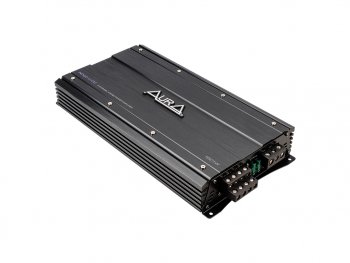 Усилитель автомобильный 4х100Вт AURA AURA indigo-4.100
