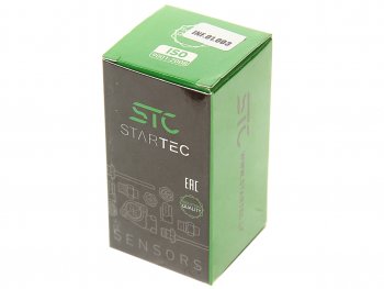 2 249 р. Датчик давления масла VOLVO RENAULT (0-7Bar) STARTEC STARTEC inf.01.003  с доставкой в г. Вологда. Увеличить фотографию 3