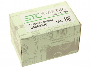 2 779 р. Датчик давления масла VOLVO STARTEC STARTEC inf.01.009  с доставкой в г. Вологда. Увеличить фотографию 3