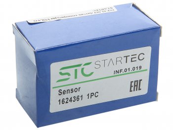 999 р. Датчик температуры VOLVO STARTEC STARTEC inf.01.019  с доставкой в г. Вологда. Увеличить фотографию 3