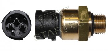 2 399 р. Датчик давления масла VOLVO RENAULT (0-7Bar) STARTEC STARTEC inf.01.027  с доставкой в г. Вологда. Увеличить фотографию 4