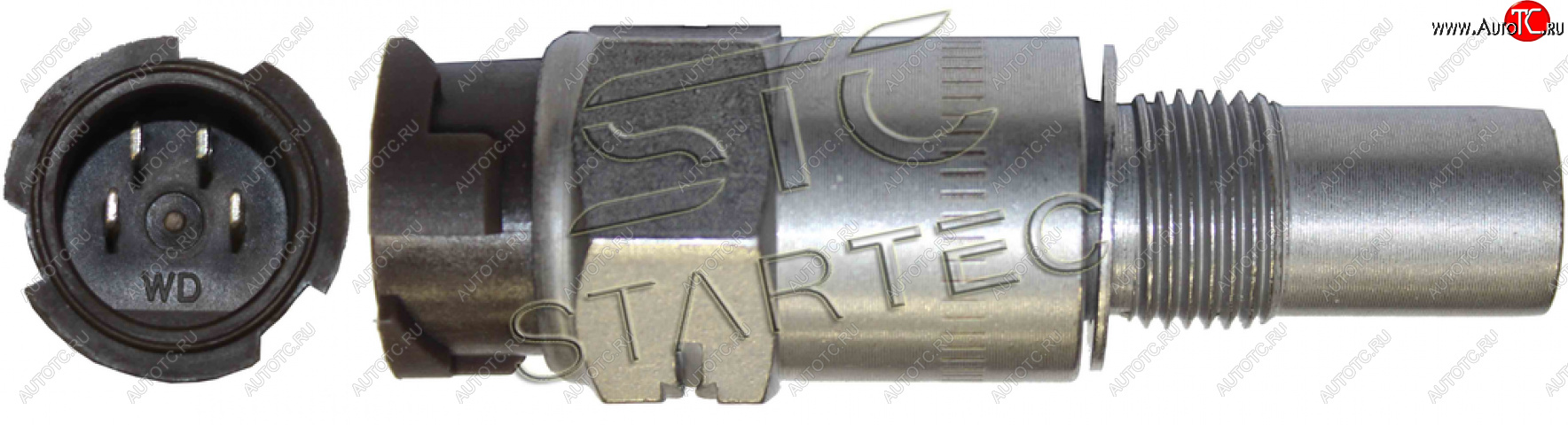 1 129 р. Датчик SCANIA спидометра импульсный STARTEC STARTEC inf.01.111  с доставкой в г. Вологда