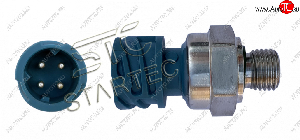 4 999 р. Датчик давления DAF топлива STARTEC STARTEC inf.01.120  с доставкой в г. Вологда