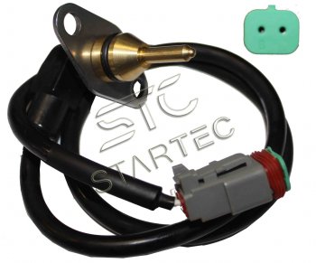 1 239 р. Датчик температуры SCANIA STARTEC STARTEC inf.01.121  с доставкой в г. Вологда. Увеличить фотографию 3
