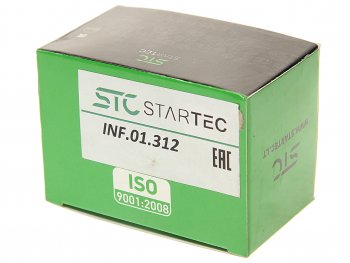 1 069 р. Датчик давления масла MERCEDES STARTEC STARTEC inf.01.312  с доставкой в г. Вологда. Увеличить фотографию 3