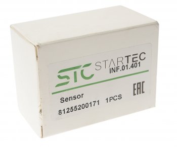 1 139 р. Выключатель MAN F90,M2000,L2000,F2000 стоп-сигнала (4-х контактный) STARTEC STARTEC inf.01.401  с доставкой в г. Вологда. Увеличить фотографию 4