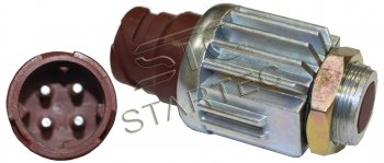 1 139 р. Выключатель MAN F90,M2000,L2000,F2000 стоп-сигнала (4-х контактный) STARTEC STARTEC inf.01.401  с доставкой в г. Вологда. Увеличить фотографию 5