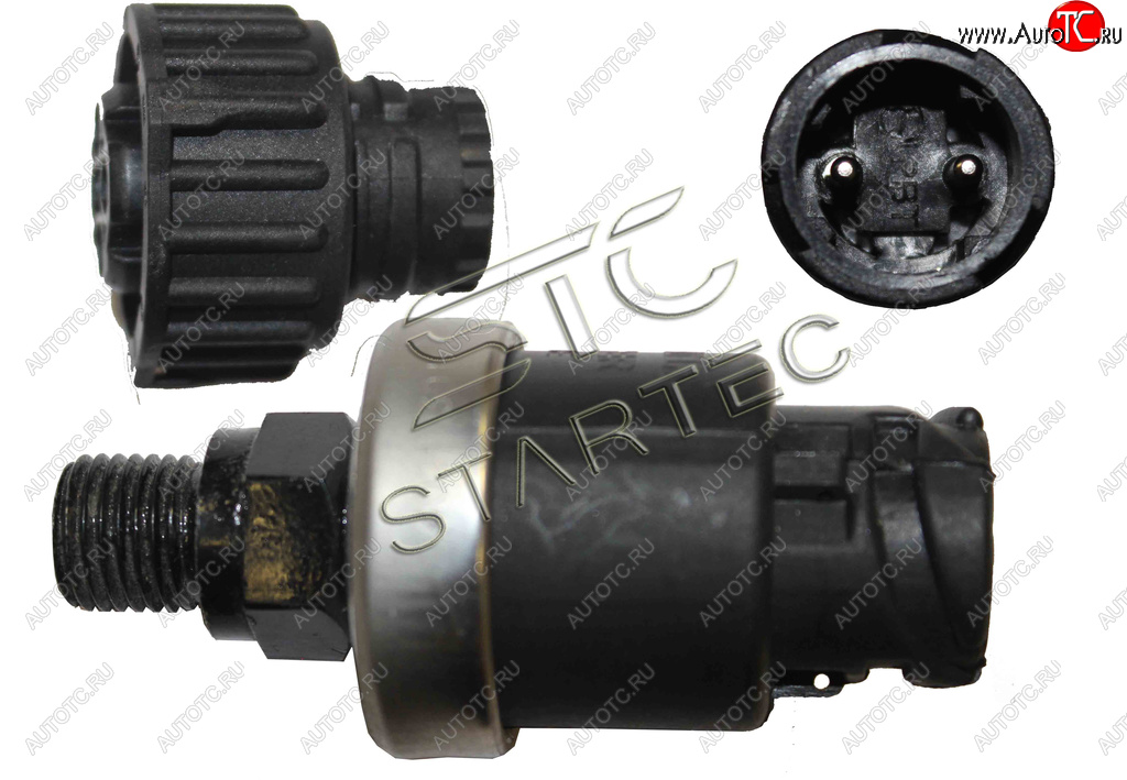 7 299 р. Датчик давления масла RENAULT STARTEC STARTEC inf.01.501  с доставкой в г. Вологда