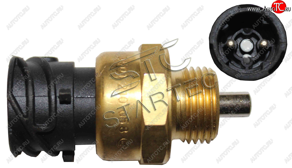 869 р. Датчик КАМАЗ включения фонаря заднего хода КПП ZF 16S151 STARTEC STARTEC inf.05.004  с доставкой в г. Вологда