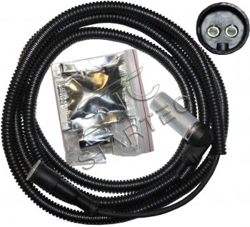 Датчик АБС MERCEDES DAF тормозной системы угловой (L=2000мм) STARTEC STARTEC inf.09.302