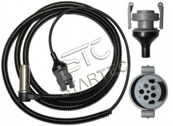 Датчик АБС MAN задний левый угловой (L=2150мм) STARTEC STARTEC inf.09.403