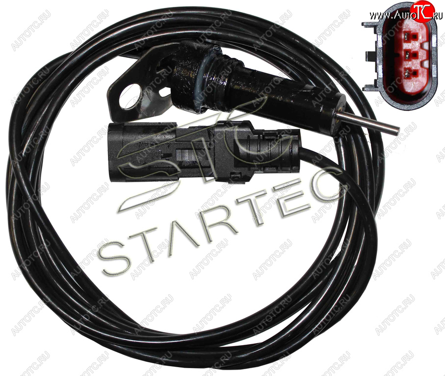 5 399 р. Датчик износа тормозных колодок VOLVO STARTEC STARTEC inf.10.006  с доставкой в г. Вологда