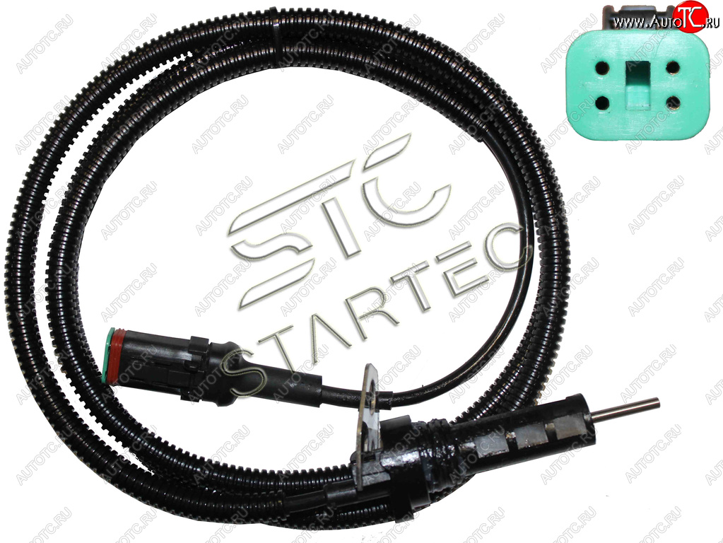 2 499 р. Датчик износа тормозных колодок RENAULT L=1280мм STARTEC STARTEC inf.10.010  с доставкой в г. Вологда