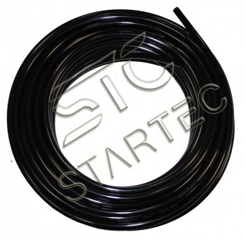 Трубка тормозная d=6мм 6х1 (раб.температура-50+100) 1метр полиамид PA12 STARTEC STARTEC inf.10.0604