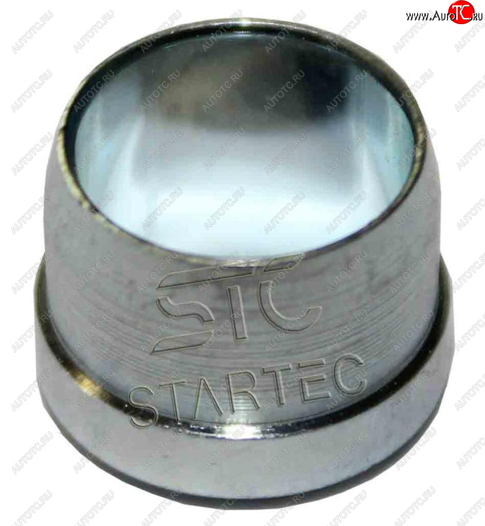 16 р. Кольцо обжимное ремонтного комплекта трубки 4мм STARTEC STARTEC inf.11.k04  с доставкой в г. Вологда