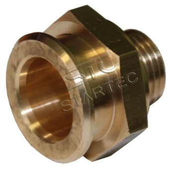 1 499 р. Штуцер-переходник M16х1.5 STARTEC STARTEC inf.11.ng12m16  с доставкой в г. Вологда. Увеличить фотографию 2