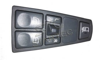 Блок управления VOLVO стеклоподъемником и зеркалами двери левой STARTEC STARTEC inf.16.008 STARTEC inf.16.008