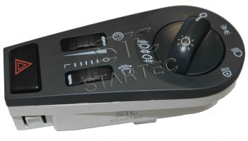 Блок управления VOLVO FH12 светом (с корректором фар, аварийкой) STARTEC STARTEC inf.16.011