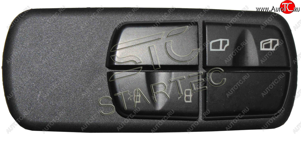 2 499 р. Блок управления MERCEDES стеклоподъемником двери STARTEC STARTEC inf.16.304  с доставкой в г. Вологда