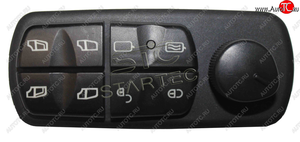 2 999 р. Блок управления КАМАЗ-5490 MERCEDES стеклоподъемниками STARTEC STARTEC inf.16.305  с доставкой в г. Вологда