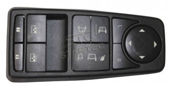 Блок управления MAN TGL,TGX,TGS стеклоподъемниками STARTEC STARTEC inf.16.406