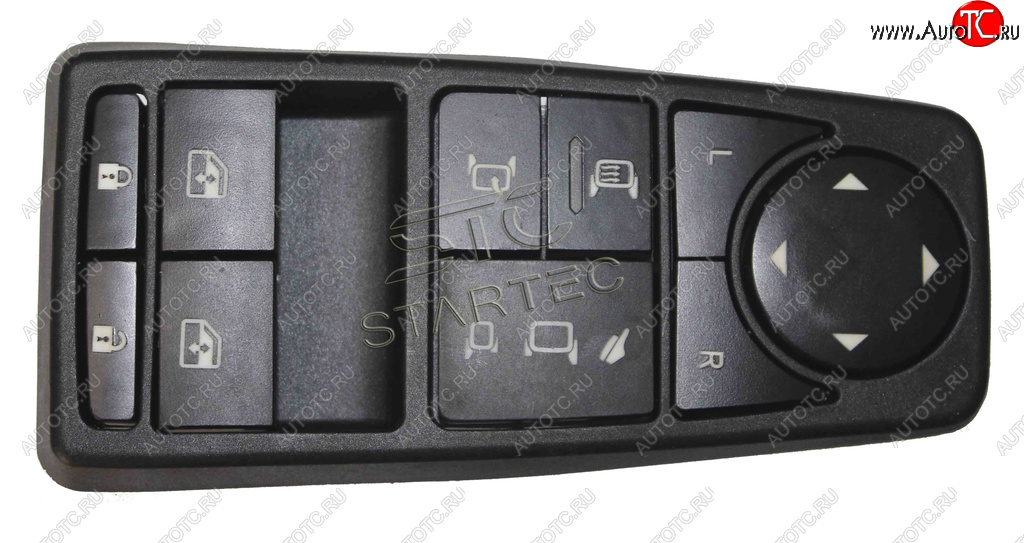 9 999 р. Блок управления MAN TGL,TGX,TGS стеклоподъемниками STARTEC STARTEC inf.16.406  с доставкой в г. Вологда