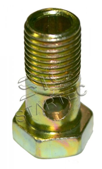 65 р. Болт-штуцер М10x1.0 трубки топливной STARTEC STARTEC inf.31.m10  с доставкой в г. Вологда. Увеличить фотографию 3