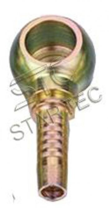 Штуцер М10x1.5 d=6мм под топливный болт латунь STARTEC STARTEC inf.31.m10d6