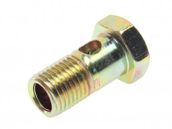 107 р. Болт-штуцер М14x1.5 трубки топливной STARTEC STARTEC inf.31.m14  с доставкой в г. Вологда. Увеличить фотографию 2