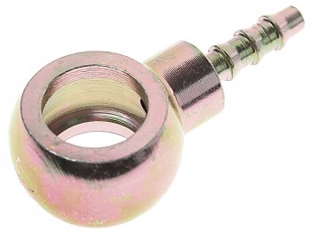 Штуцер М14x1.5 d=6мм под топливный болт латунь STARTEC STARTEC inf.31.m14d6