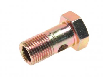 151 р. Болт-штуцер М16x1.5 трубки топливной STARTEC STARTEC inf.31.m16  с доставкой в г. Вологда. Увеличить фотографию 2