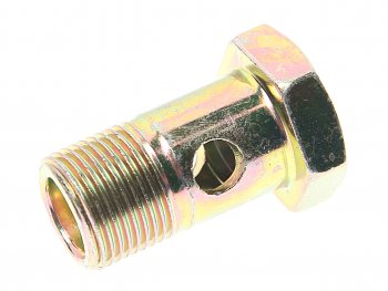 239 р. Болт-штуцер М20x1.5 трубки топливной STARTEC STARTEC inf.31.м20  с доставкой в г. Вологда. Увеличить фотографию 2