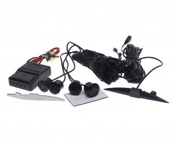 Датчик парковки d=21мм INTERPOWER INTERPOWER ip-422 black