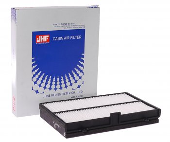 Фильтр воздушный салона HYUNDAI HD160,170,260,270,370 (JAC-H68) JHF JHF jac-h68