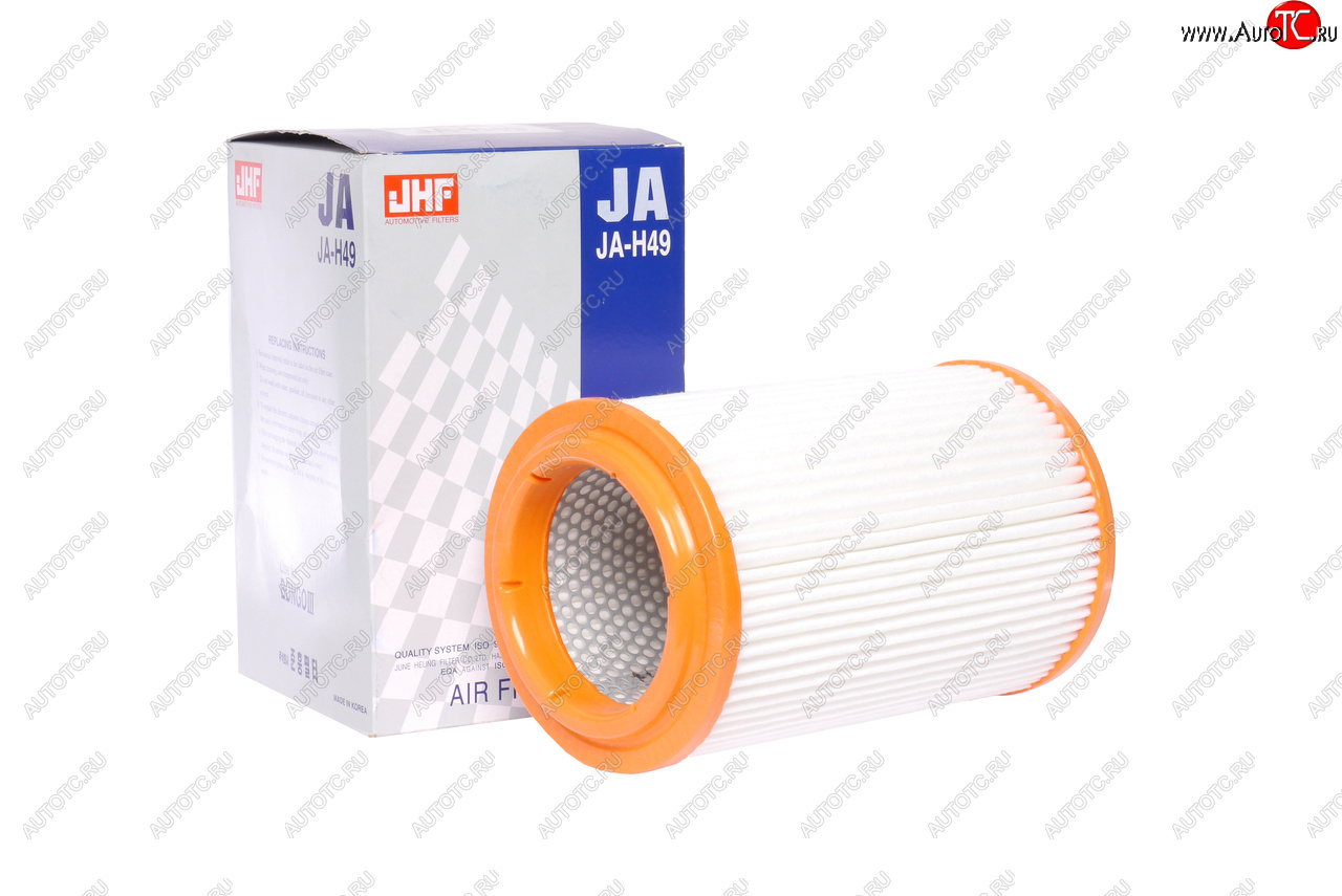 779 р. Фильтр воздушный KIA Bongo 3 (06-) (2.52.9) (JA-H49) JHF JHF ja-h49  с доставкой в г. Вологда